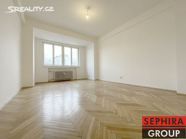 Pronájem bytu 3+kk 86 m², Ortenovo náměstí, Praha 7 - Holešovice
