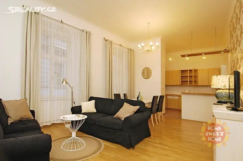 Pronájem bytu 3+kk 98 m², Kožná, Praha 1 - Staré Město