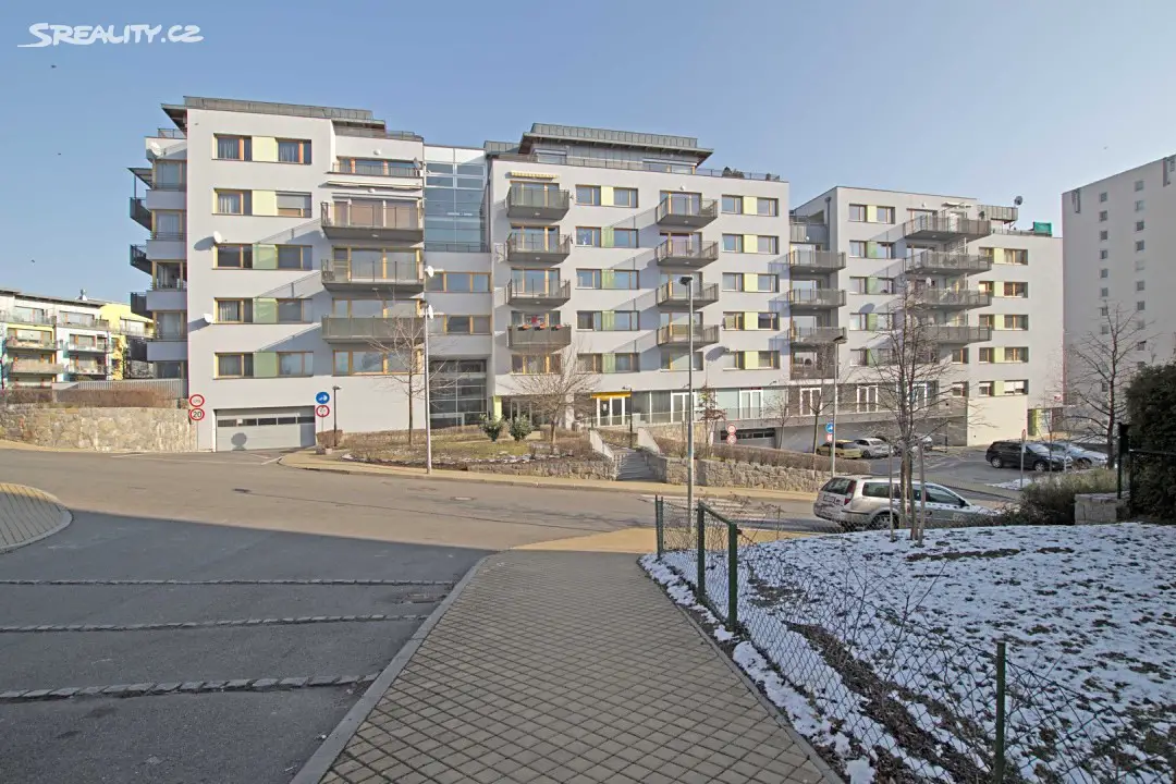 Pronájem bytu 3+kk 110 m², Tibetská, Praha 6 - Vokovice