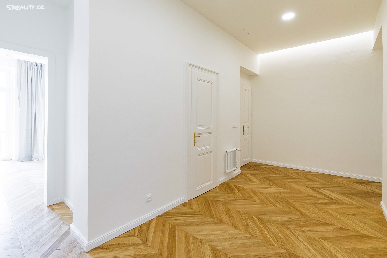 Pronájem bytu 4+1 143 m², Polská, Praha 2 - Vinohrady