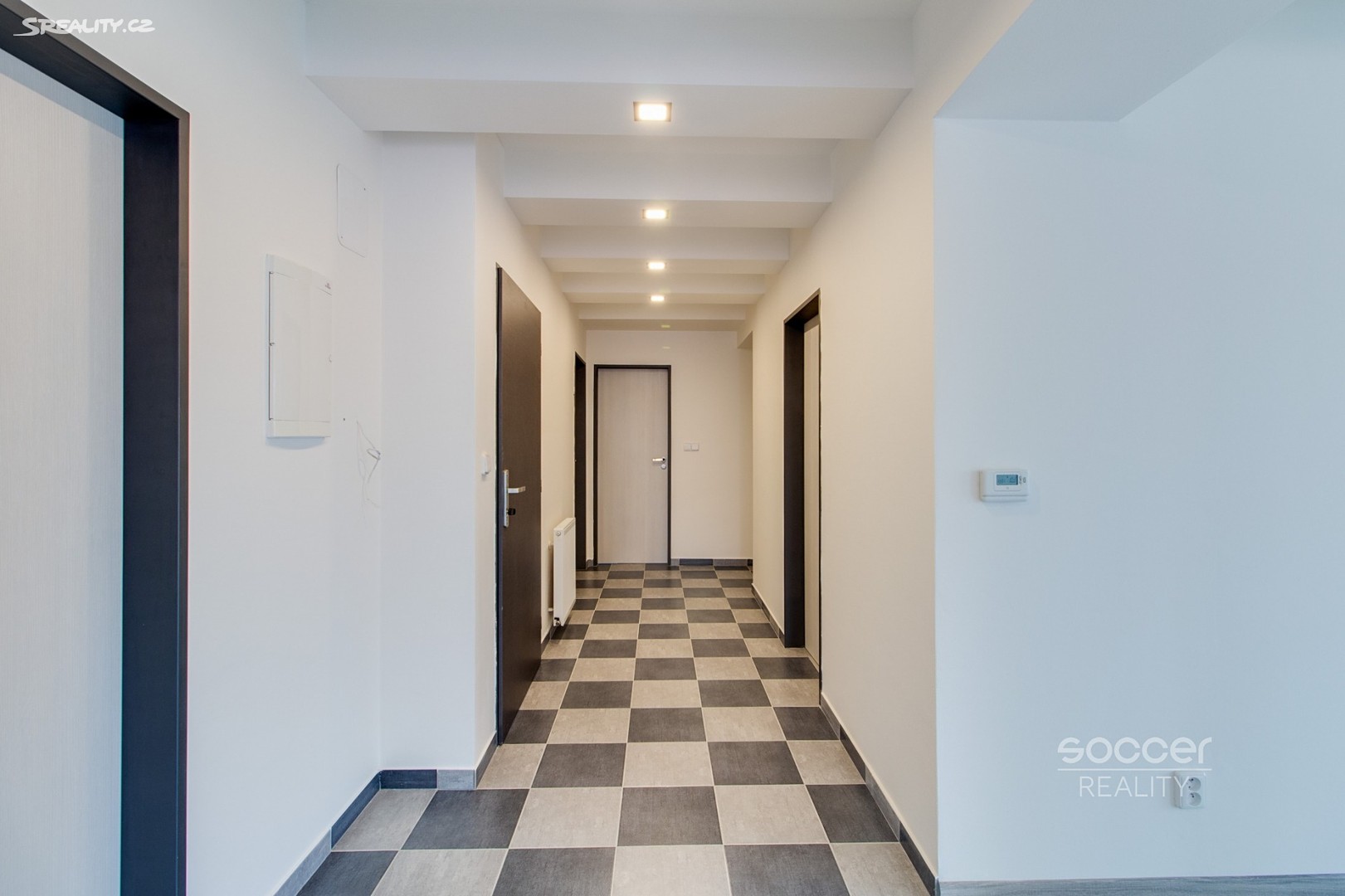 Pronájem bytu 4+kk 152 m², Kamýcká, Praha 6 - Suchdol