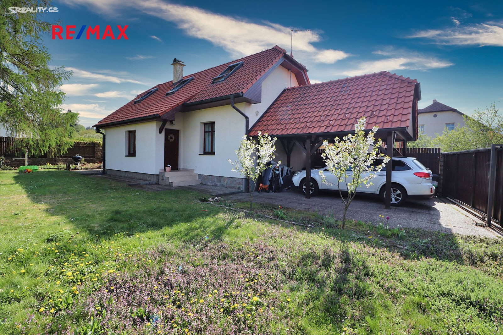 Pronájem  rodinného domu 114 m², pozemek 424 m², U Hřiště, Louňovice