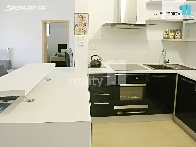 Prodej bytu 2+kk 55 m², Nádvorní, Liberec - Liberec VI-Rochlice