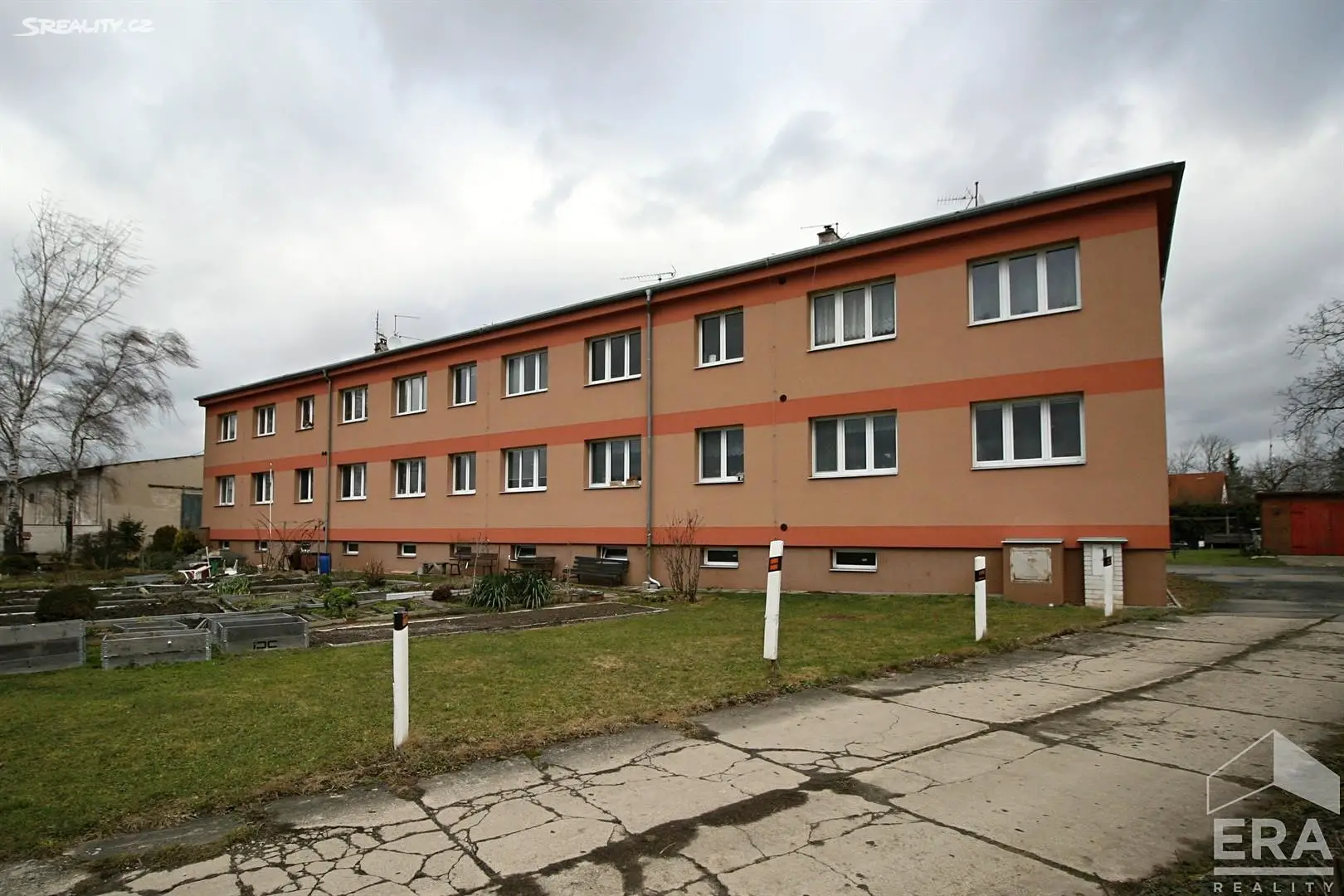 Prodej bytu 3+1 71 m², Nádraží, Golčův Jeníkov