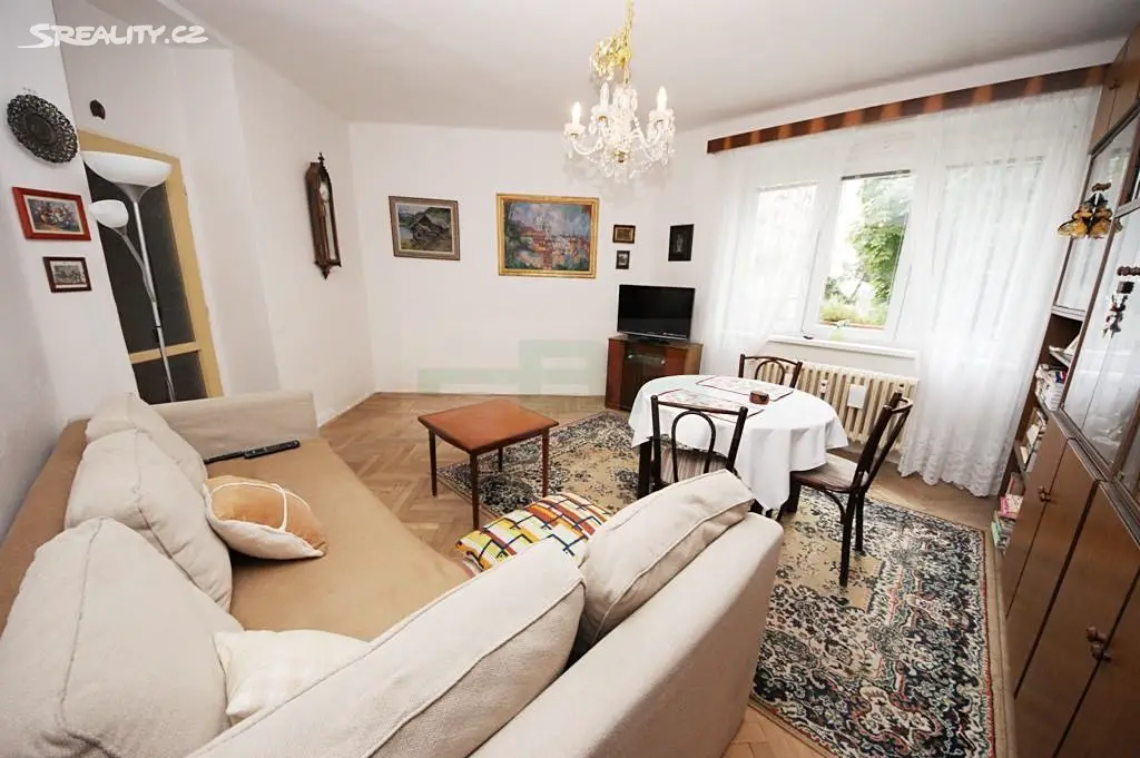 Prodej bytu 3+1 84 m², Za Hládkovem, Praha 6 - Střešovice