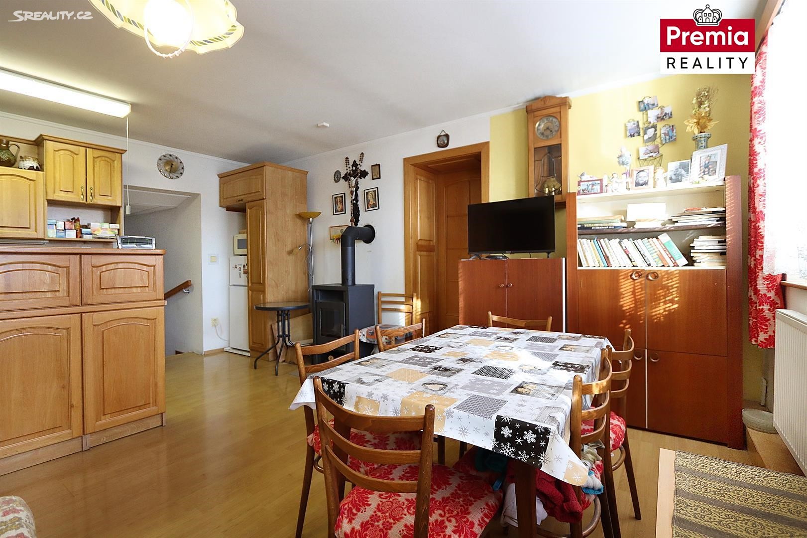 Prodej  rodinného domu 180 m², pozemek 423 m², Brněnská, Dobšice