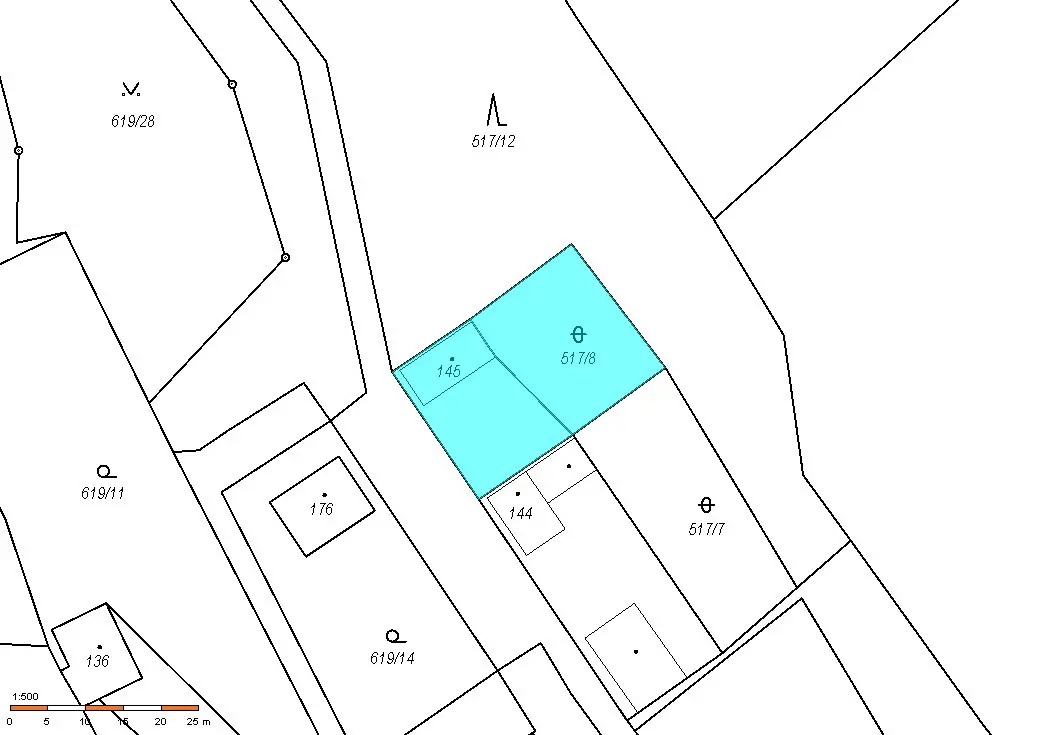 Prodej  rodinného domu 150 m², pozemek 602 m², Mšeno, okres Mělník