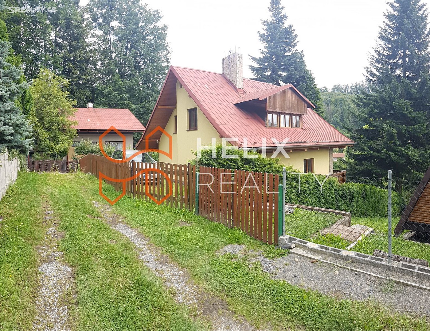Prodej  rodinného domu 153 m², pozemek 731 m², Palkovice - Myslík, okres Frýdek-Místek