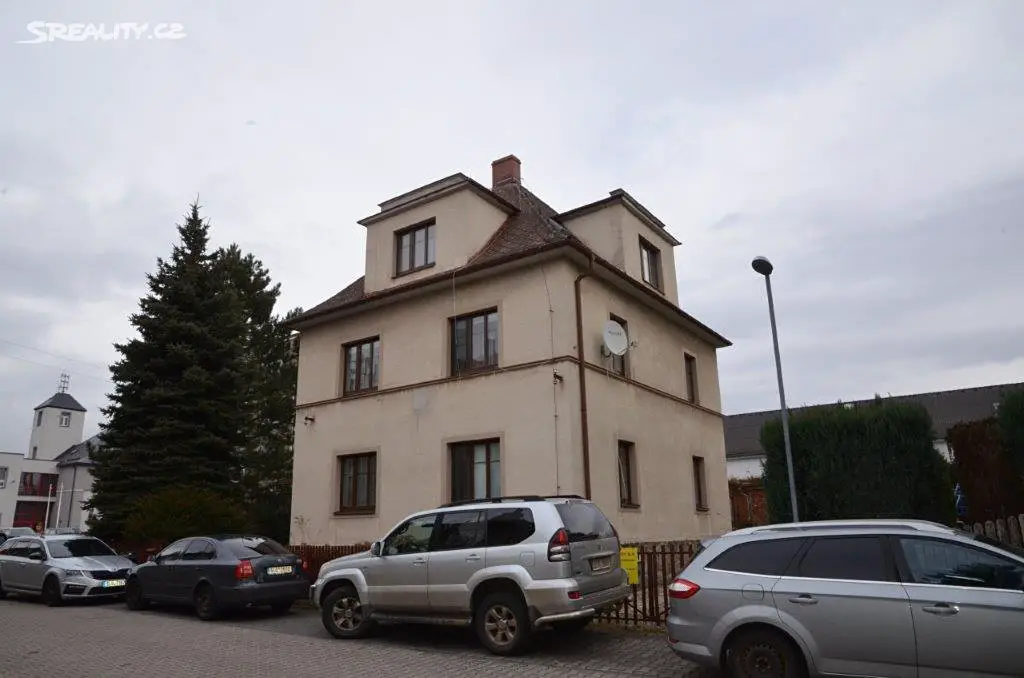 Prodej  vily 290 m², pozemek 564 m², Sokolská, Hrádek nad Nisou