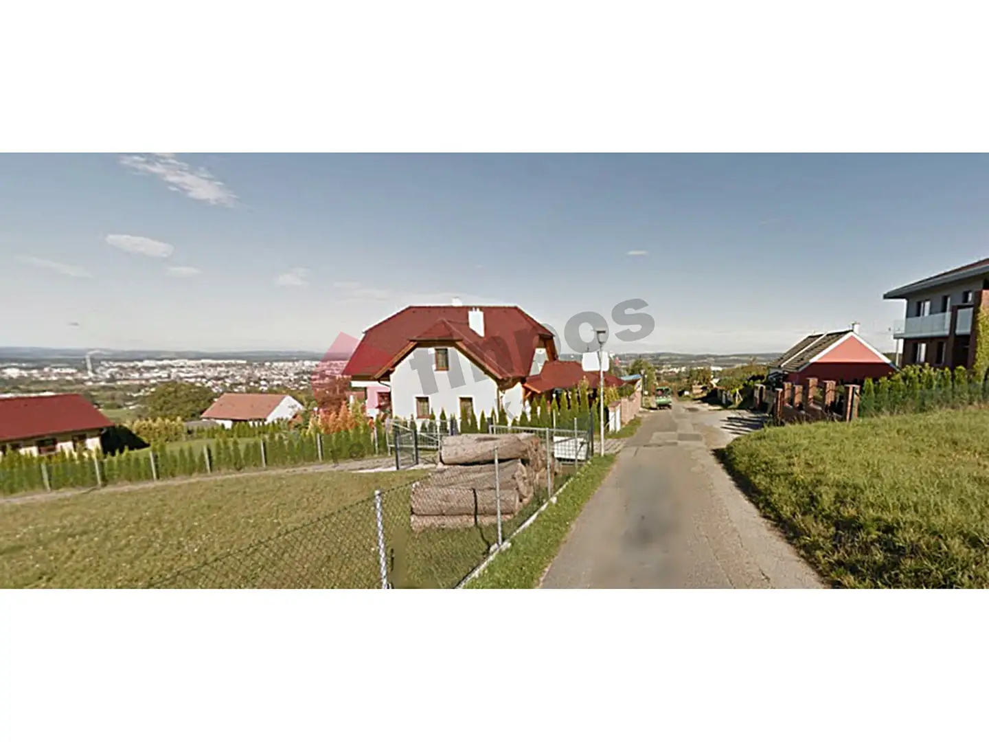 Prodej  stavebního pozemku 5 508 m², Srubec, okres České Budějovice