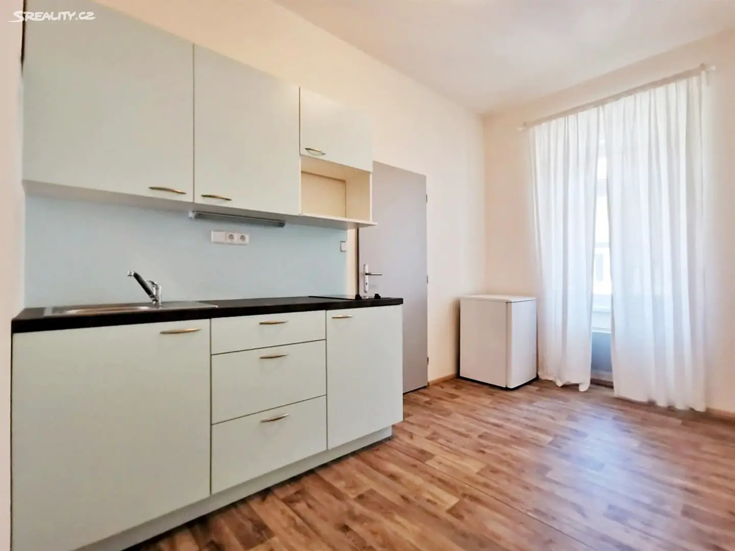 Pronájem bytu 1+1 48 m², Cyrilská, Brno - Trnitá