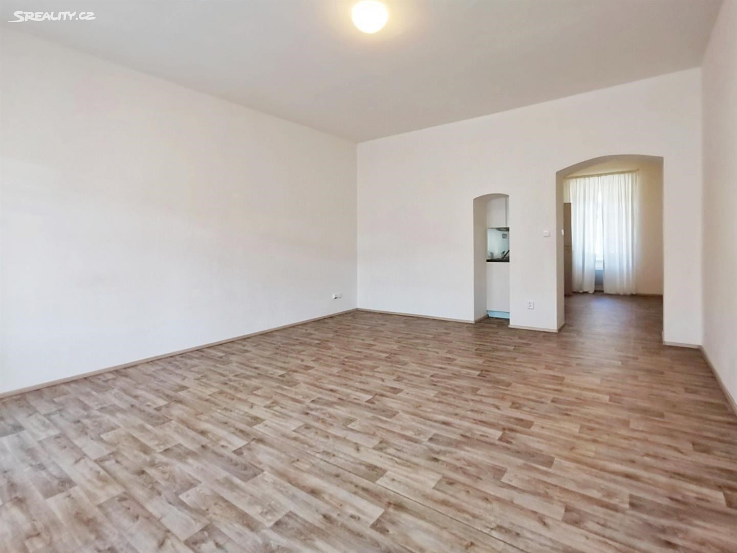 Pronájem bytu 1+1 48 m², Cyrilská, Brno - Trnitá