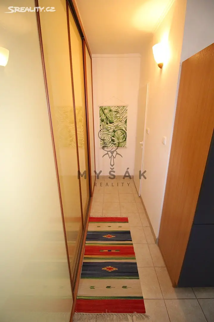 Pronájem bytu 1+1 44 m², Průběžná, České Budějovice - České Budějovice 3
