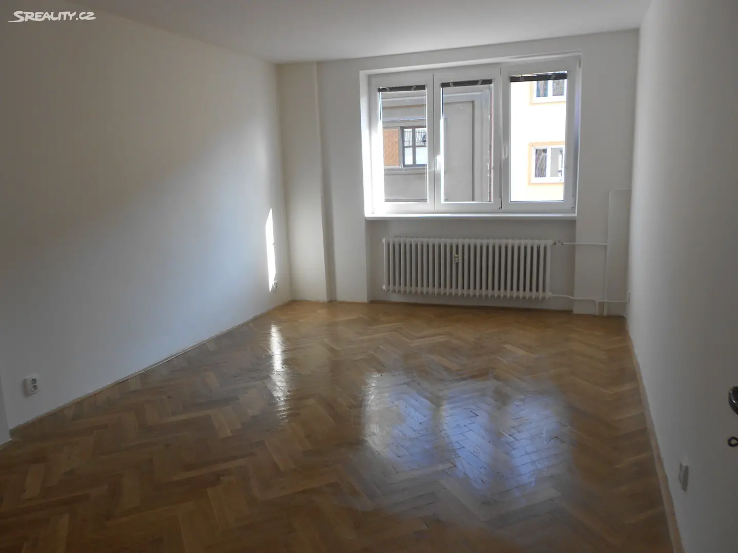 Pronájem bytu 1+1 42 m², Nerudova, Pardubice - Zelené Předměstí