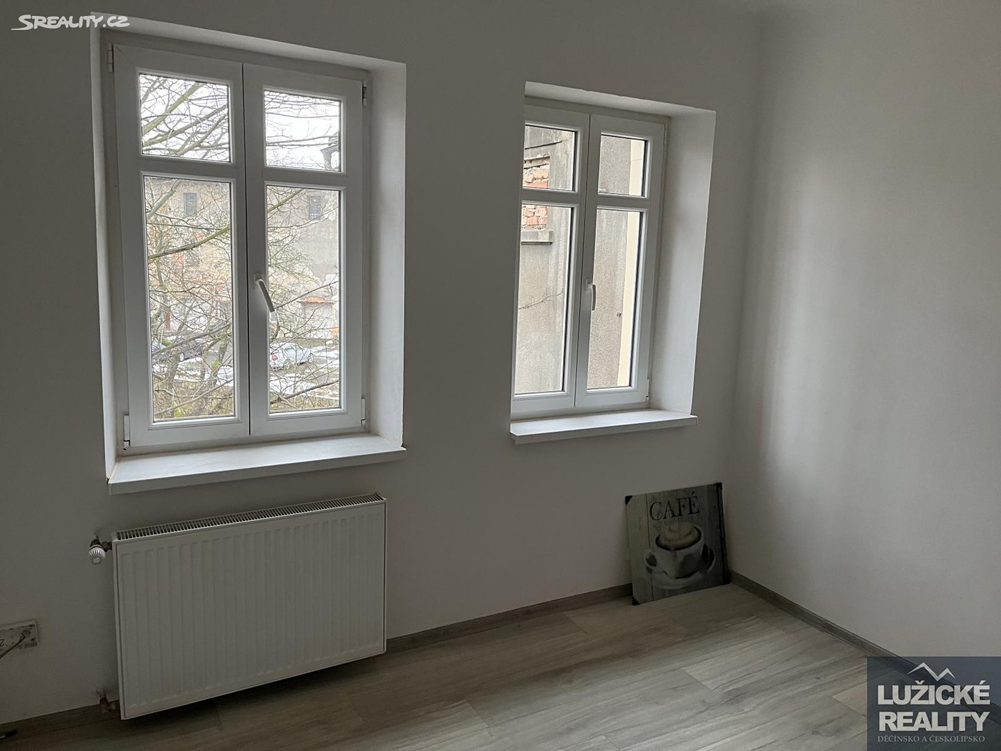 Pronájem bytu 1+1 26 m², Rumburk - Rumburk 1, okres Děčín