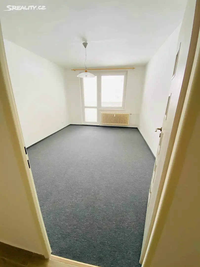 Pronájem bytu 1+1 34 m², J. z Poděbrad, Šumperk
