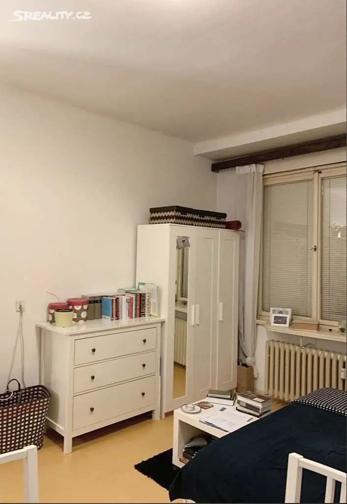 Pronájem bytu 1+kk 30 m², Raisova, Praha 6 - Bubeneč