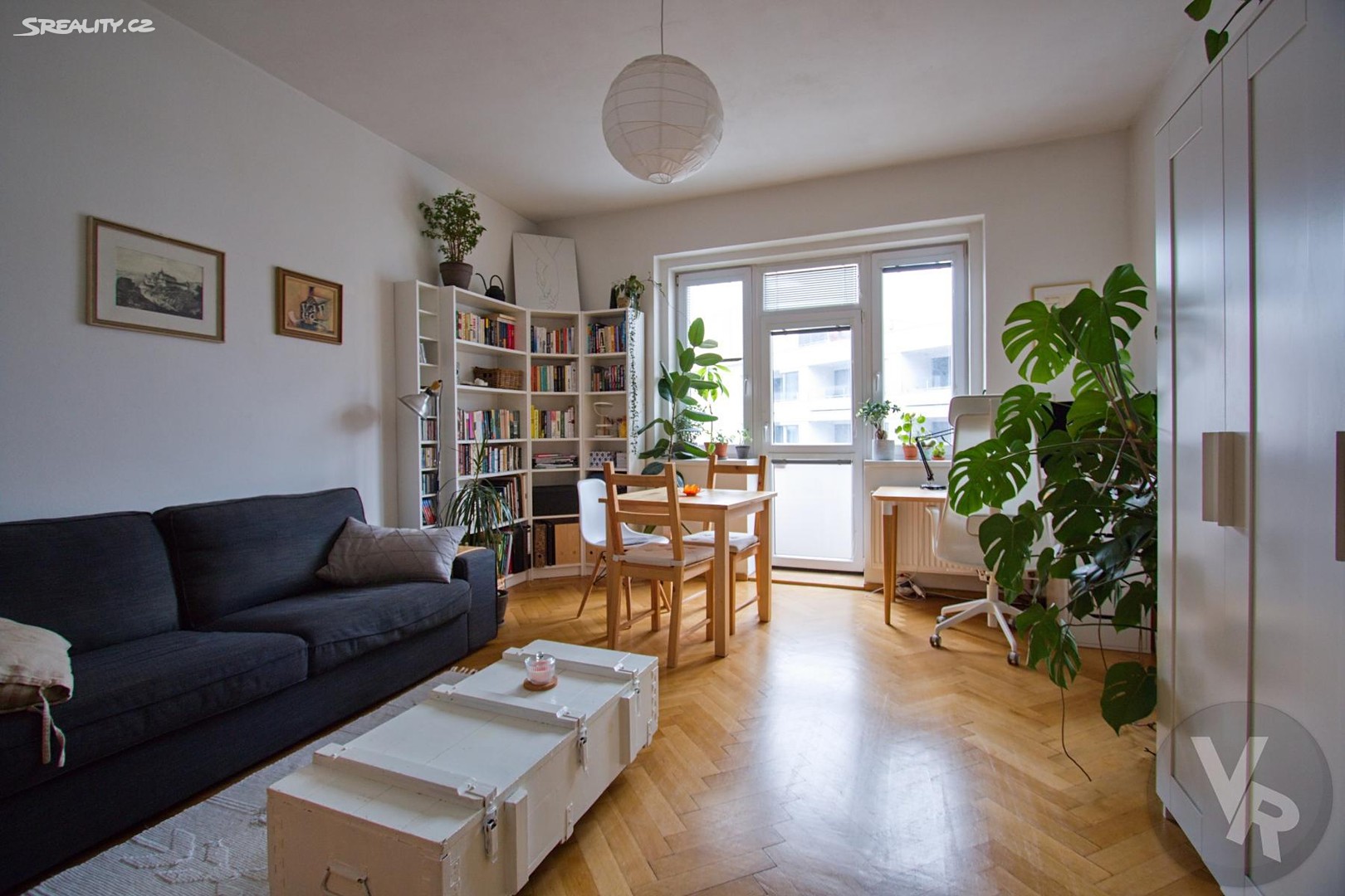Pronájem bytu 2+1 50 m², Kopečná, Brno - Staré Brno