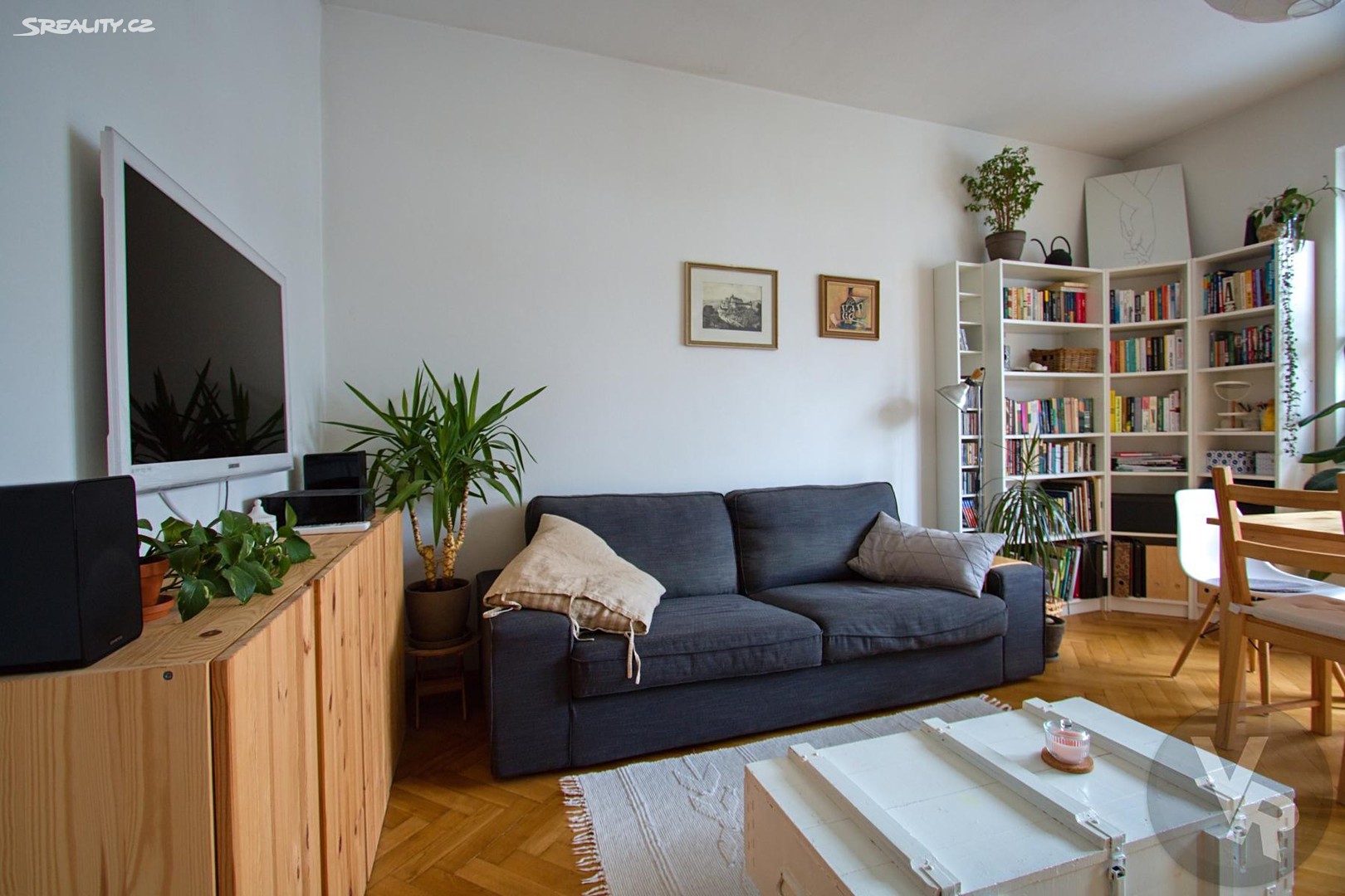 Pronájem bytu 2+1 50 m², Kopečná, Brno - Staré Brno
