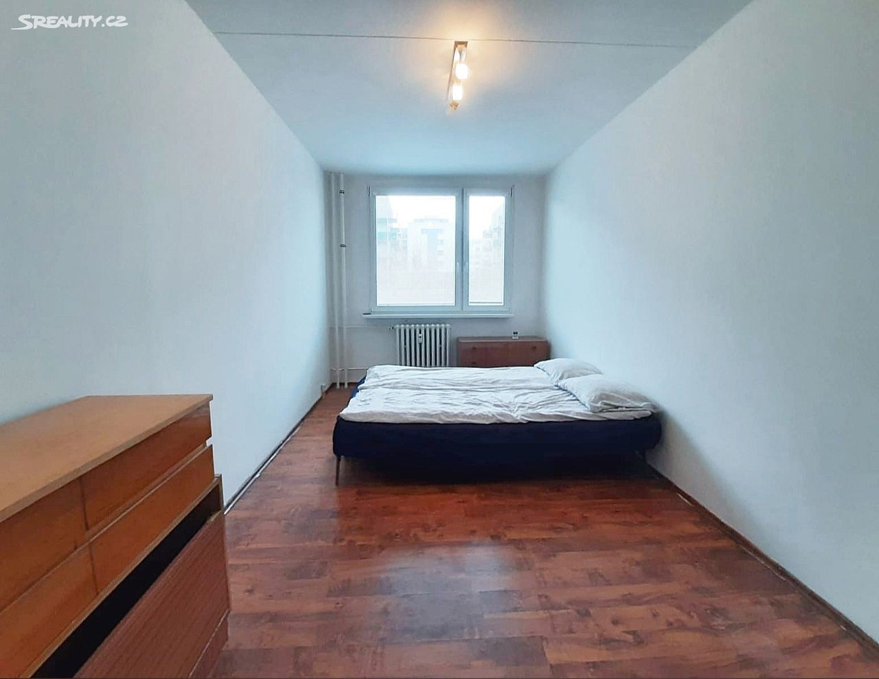 Pronájem bytu 2+1 42 m², Přeštická, Praha 10 - Hostivař