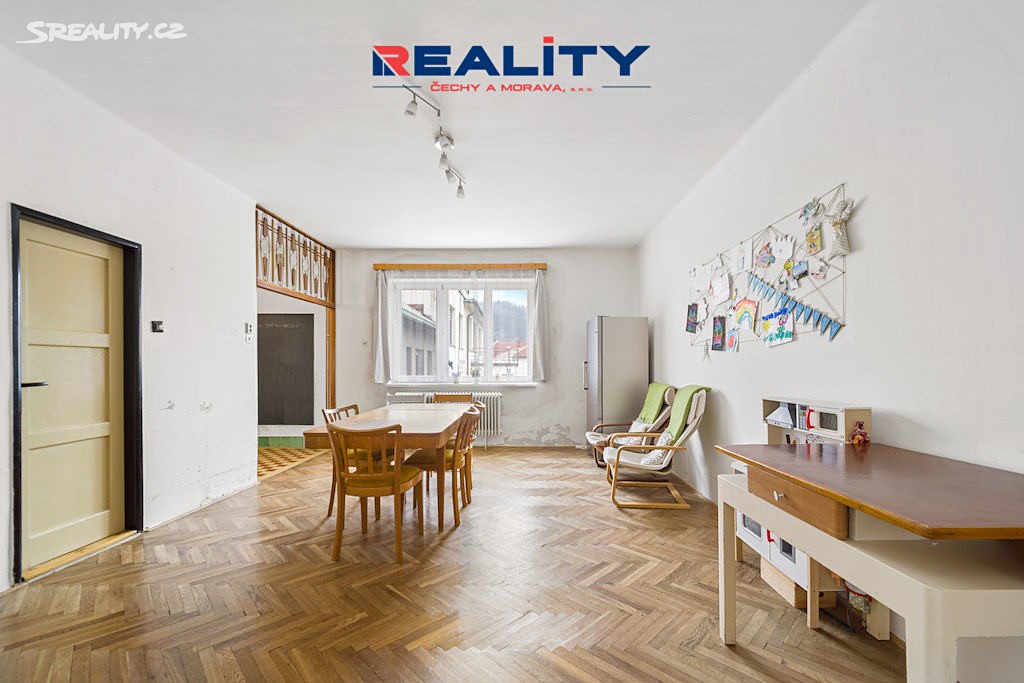 Pronájem bytu 2+1 68 m², Lukesova, Ústí nad Orlicí