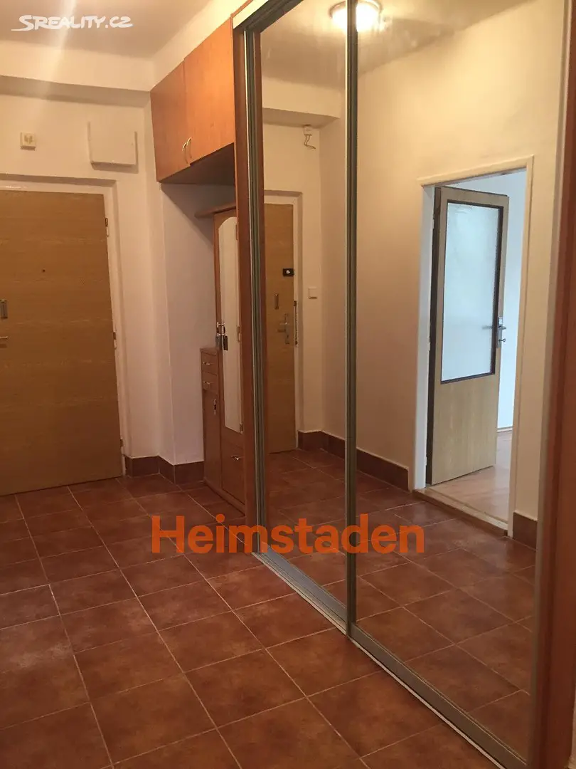 Pronájem bytu 2+kk 57 m², Zborovská, Ostrava - Moravská Ostrava