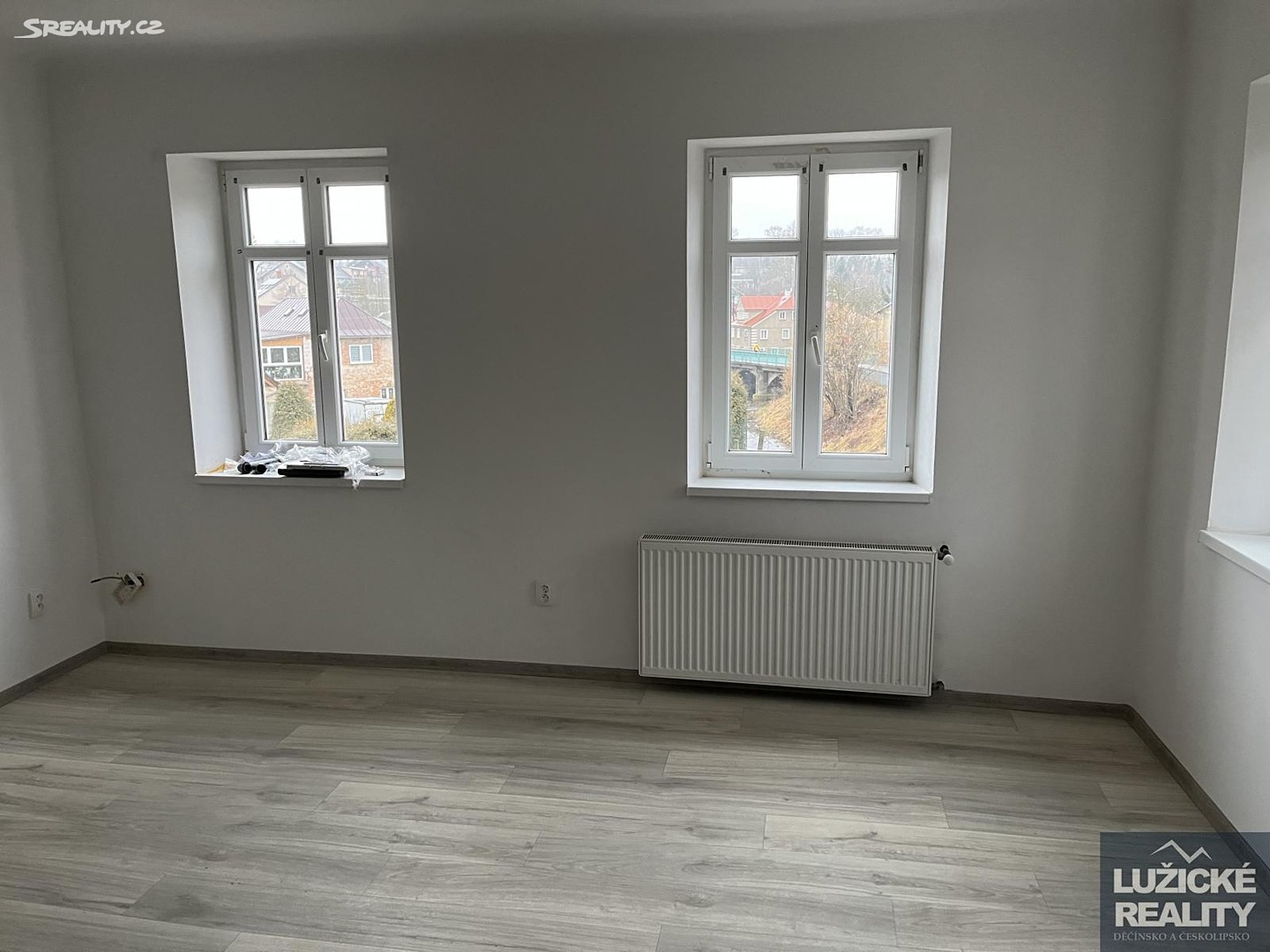 Pronájem bytu 3+kk 58 m², Rumburk - Rumburk 1, okres Děčín
