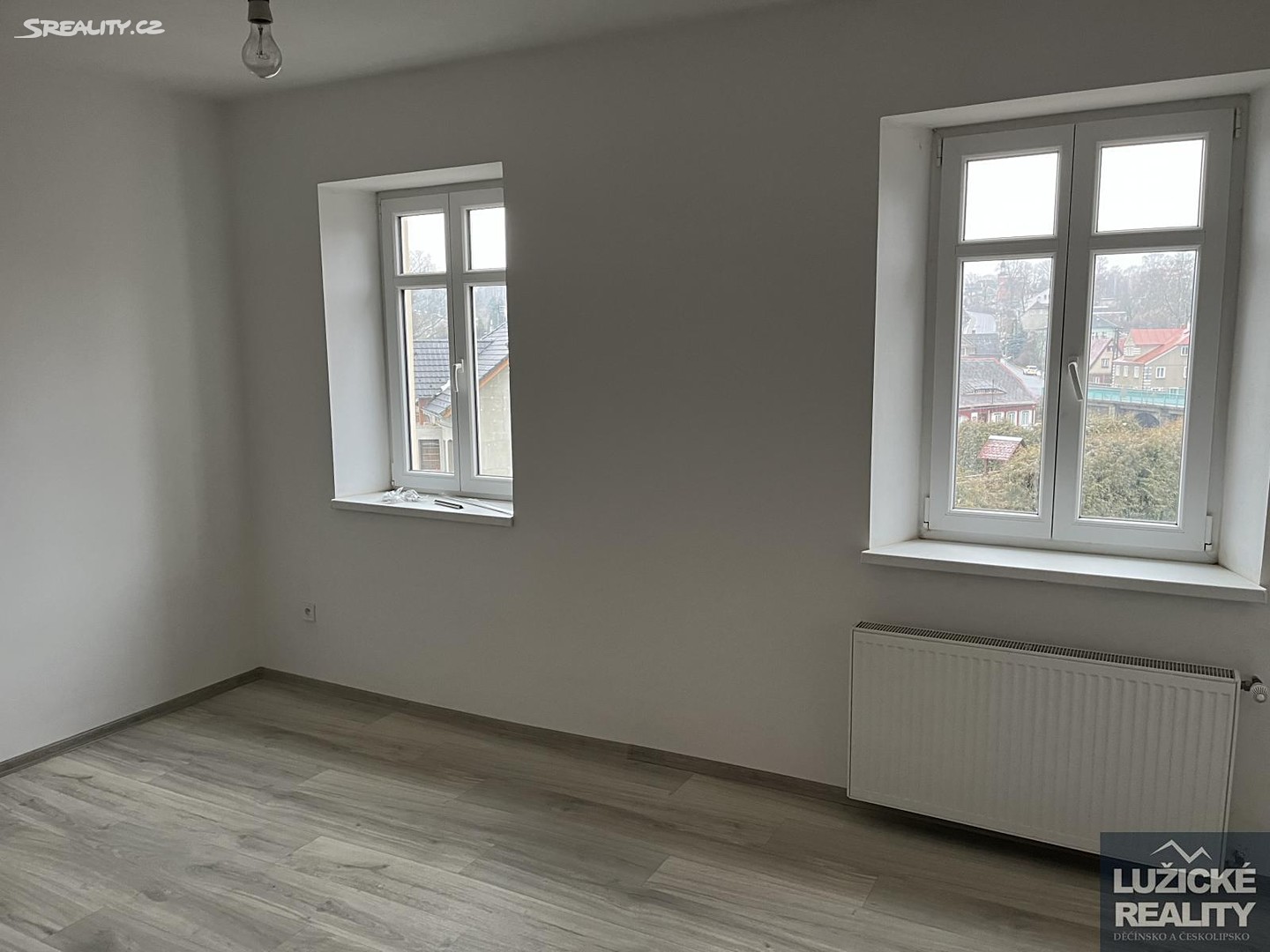 Pronájem bytu 3+kk 58 m², Rumburk - Rumburk 1, okres Děčín