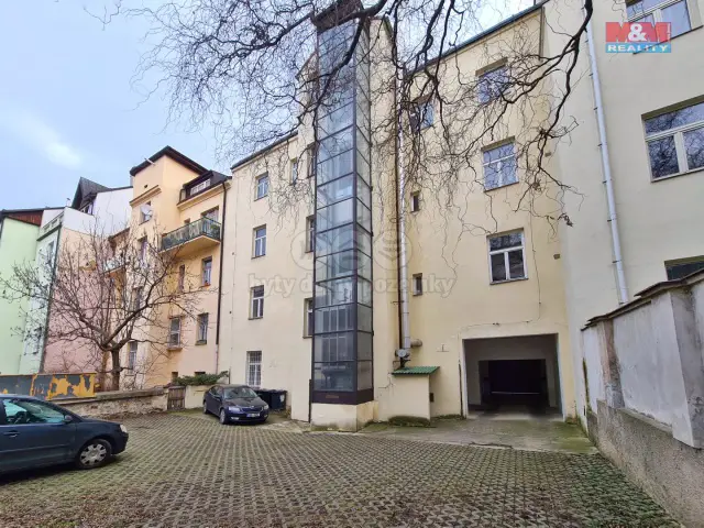 Baranova 673, Žižkov, Praha, Praha 3