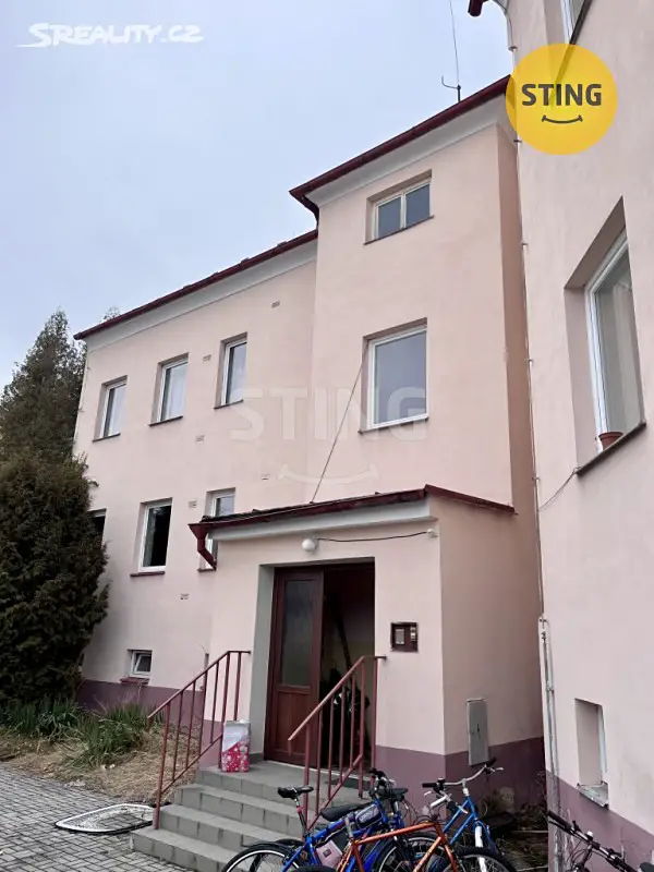 Prodej bytu 1+1 50 m², Komenského, České Velenice