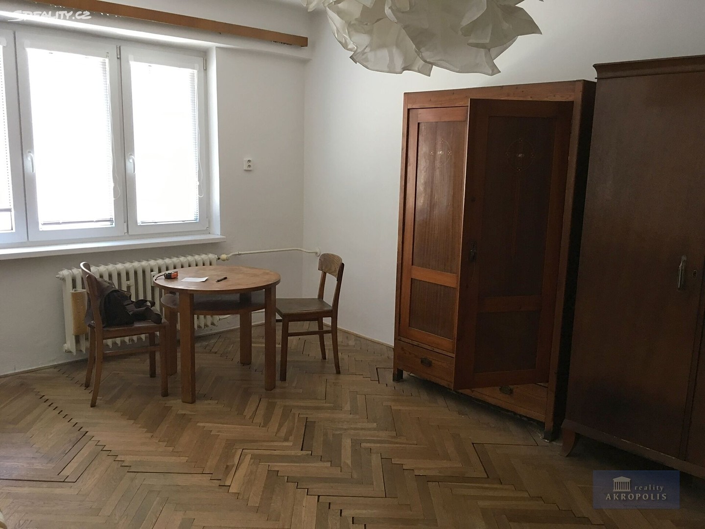 Prodej bytu 1+1 50 m², Přípotoční, Praha 10 - Vršovice