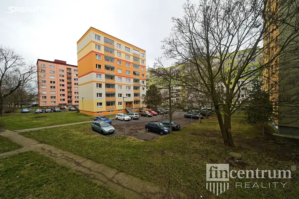 Prodej bytu 1+kk 27 m², Hlávkova, Teplice - Trnovany