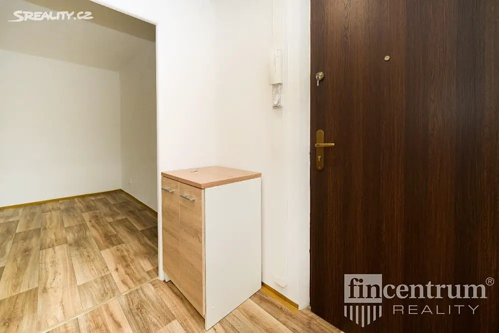 Prodej bytu 1+kk 27 m², Hlávkova, Teplice - Trnovany