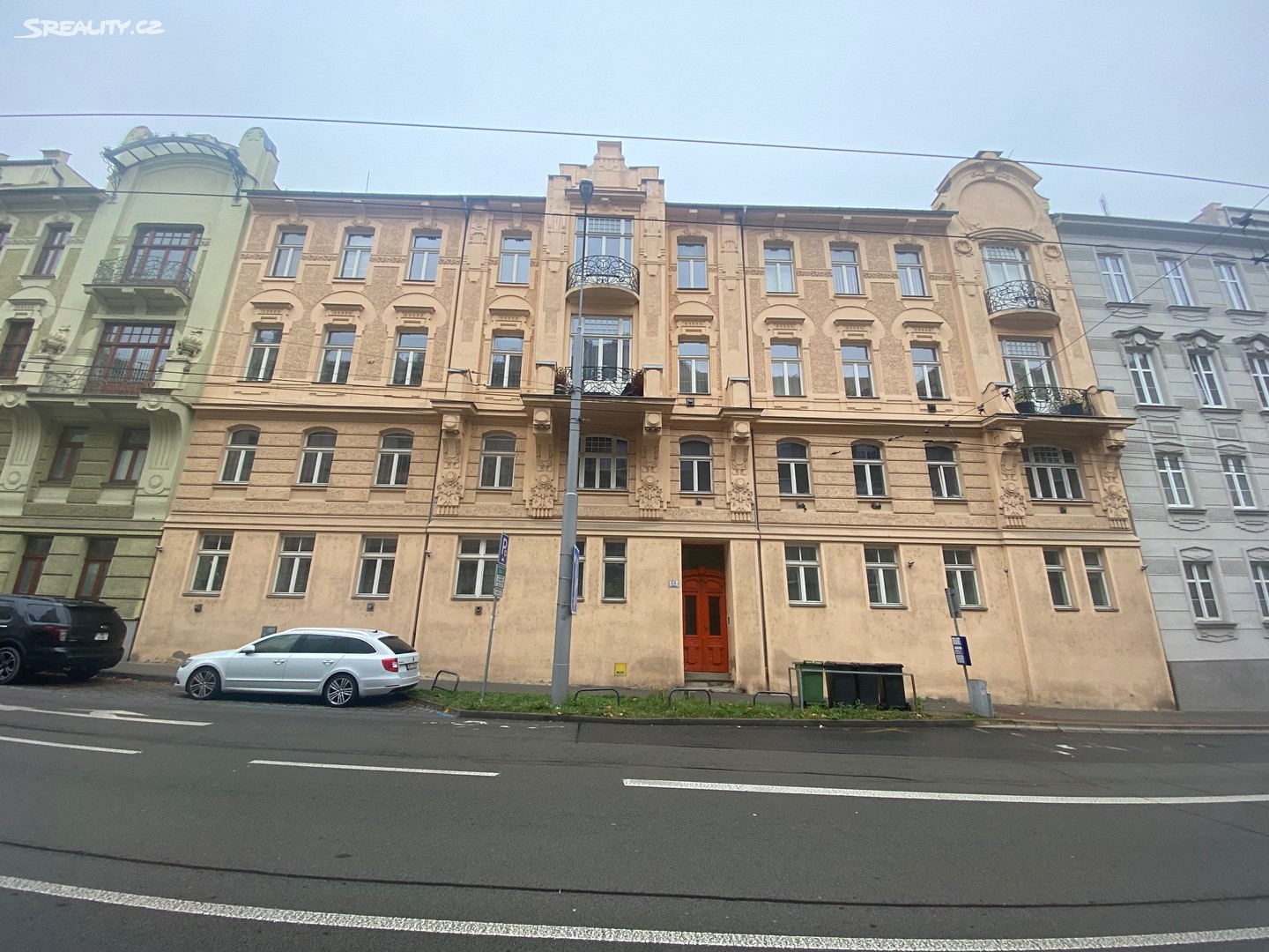 Prodej bytu 2+1 84 m², Úvoz, Brno - Staré Brno