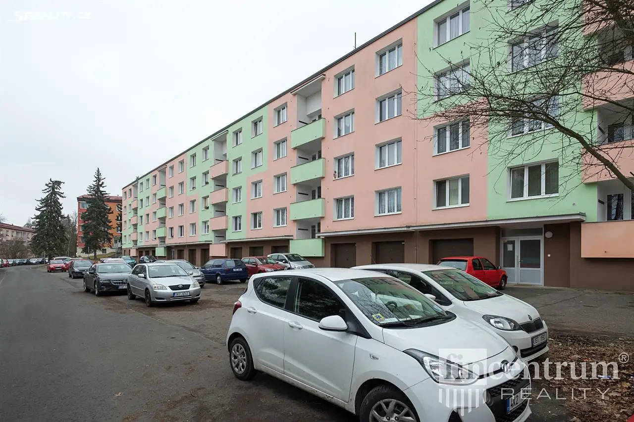 Prodej bytu 2+1 74 m², Gagarinova, Karlovy Vary - Drahovice
