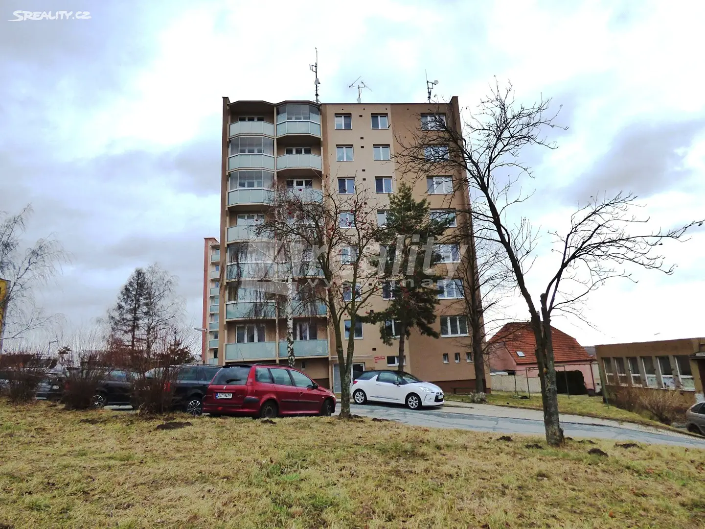 Prodej bytu 2+1 57 m², Nad Příhořím, Náměšť nad Oslavou
