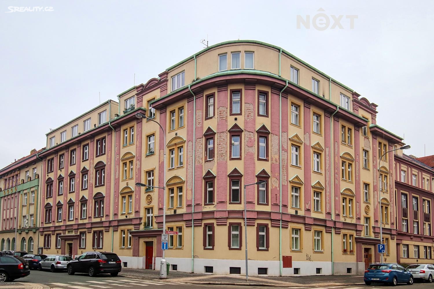 Prodej bytu 2+kk 48 m², Mánesova, Hradec Králové