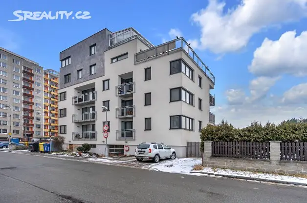 Prodej bytu 2+kk 45 m², Slunečná, Hradec Králové - Nový Hradec Králové