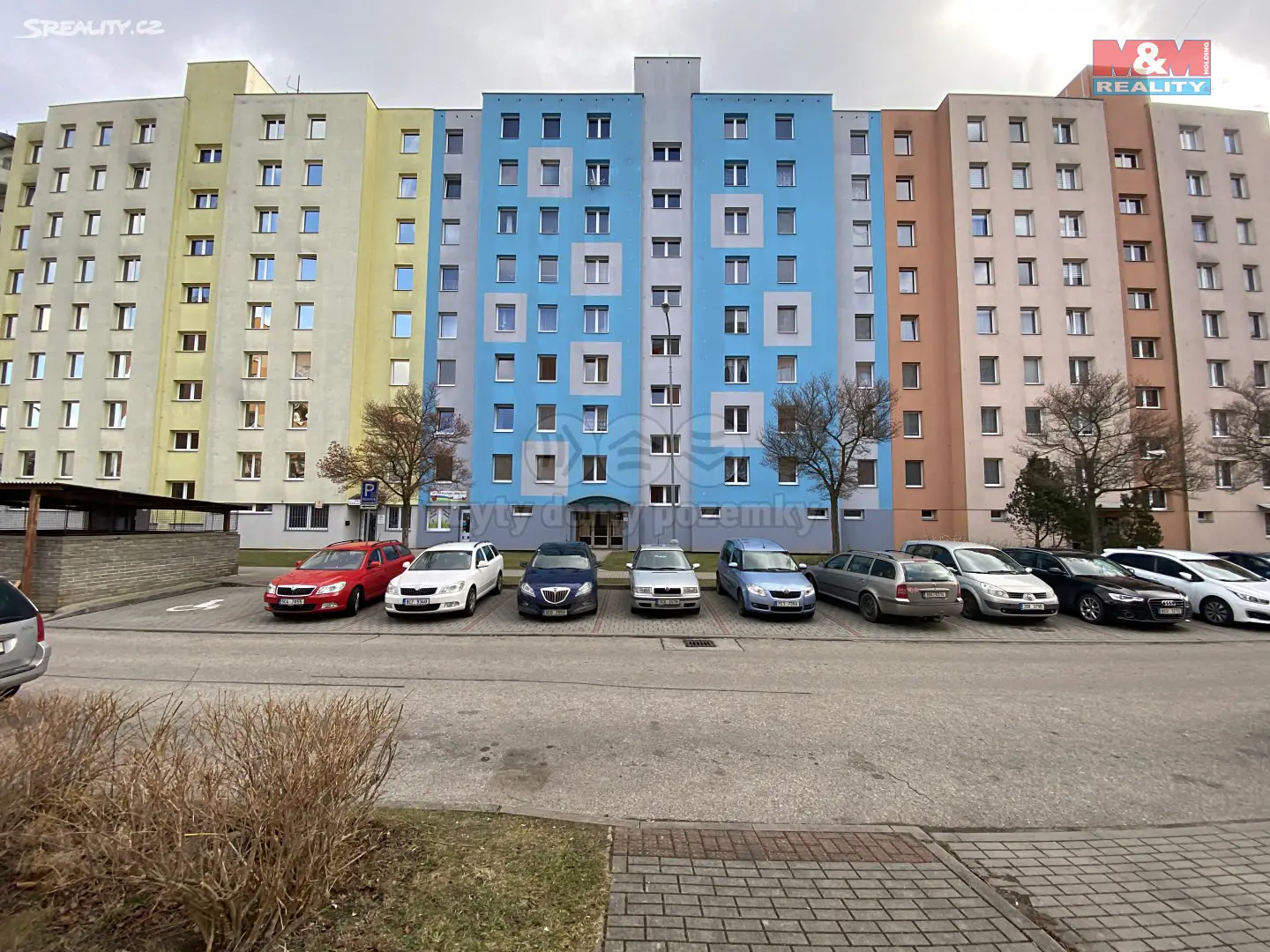 Prodej bytu 3+1 72 m², J. Bendy, České Budějovice - České Budějovice 2