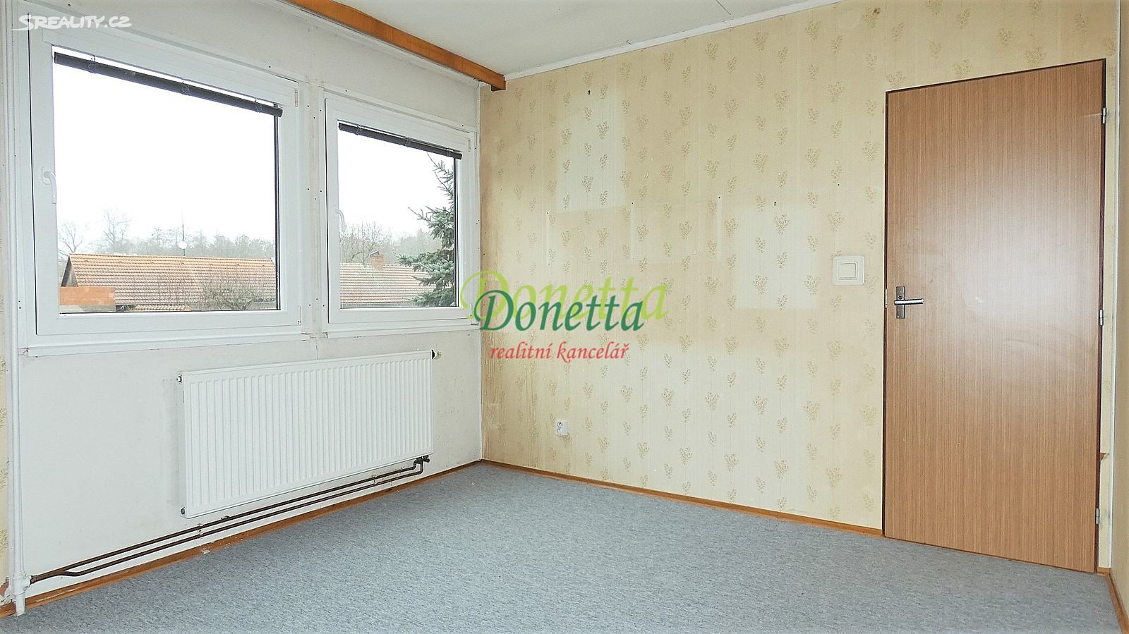 Prodej bytu 3+1 64 m², Za Lípou, Hradec Králové - Malšovice