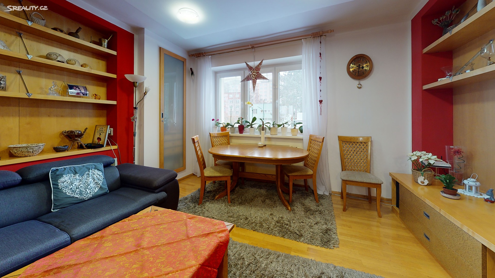 Prodej bytu 3+1 72 m², Anglická, Karlovy Vary
