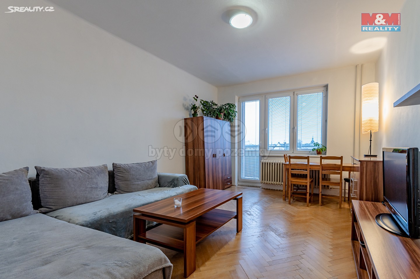 Prodej bytu 3+1 68 m², Krnovská, Opava - Předměstí