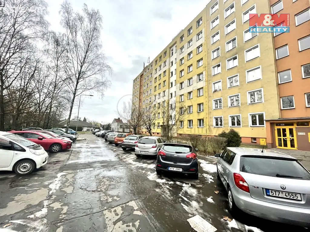 Prodej bytu 3+1 72 m², Hulvácká, Ostrava - Zábřeh