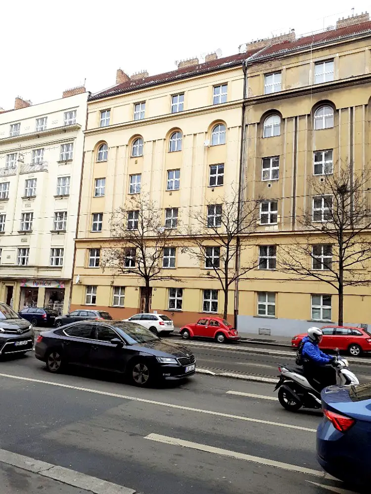 Prodej bytu 3+1 87 m², Vinohradská, Praha 3 - Žižkov