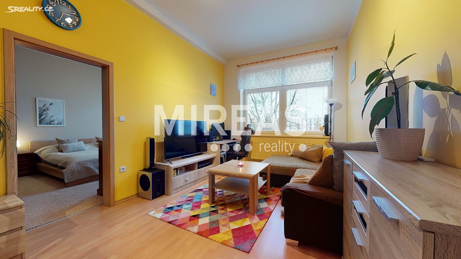 Prodej bytu 3+kk 68 m², Slepá, Milovice - Mladá
