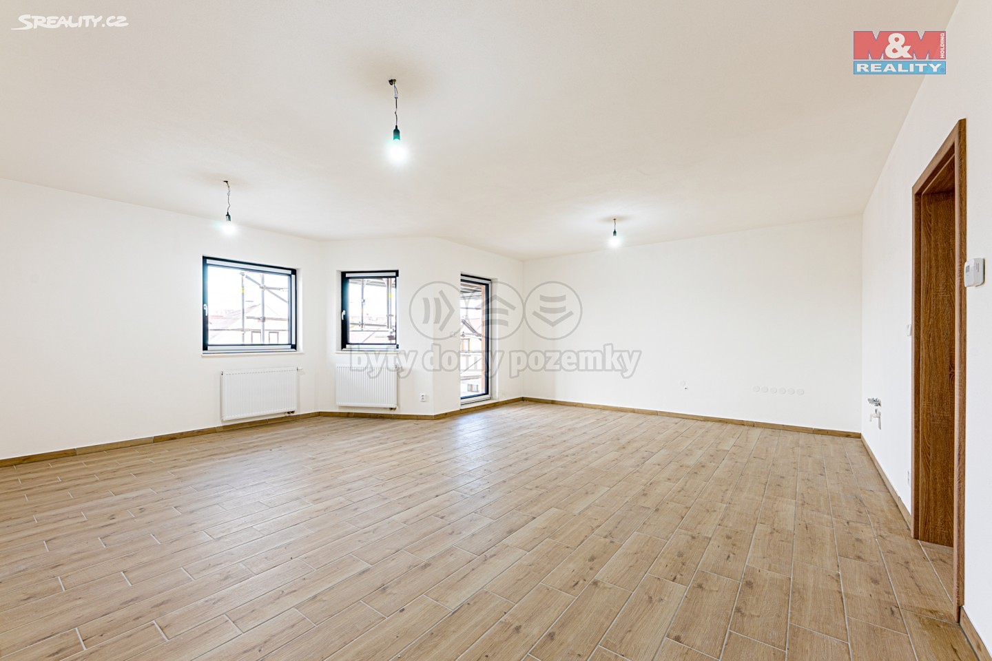 Prodej bytu 3+kk 107 m², Benešova třída, Nýřany