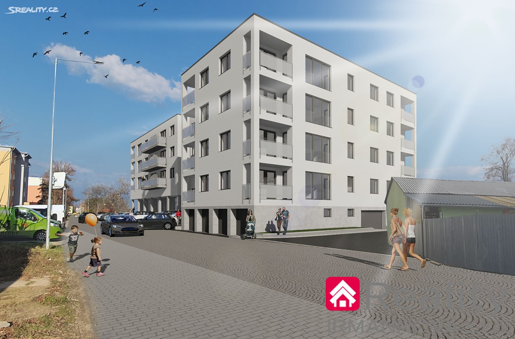 Prodej bytu 3+kk 67 m², Znojemská, Pohořelice