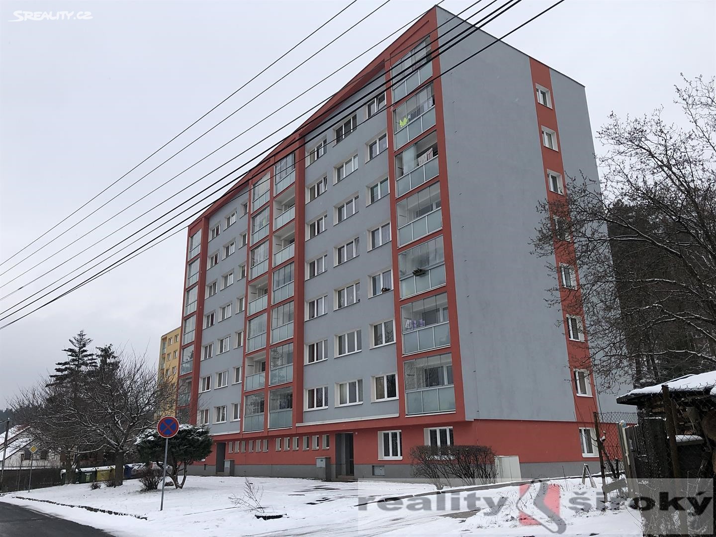 Prodej bytu 4+1 75 m², Smetanova, Kamenický Šenov