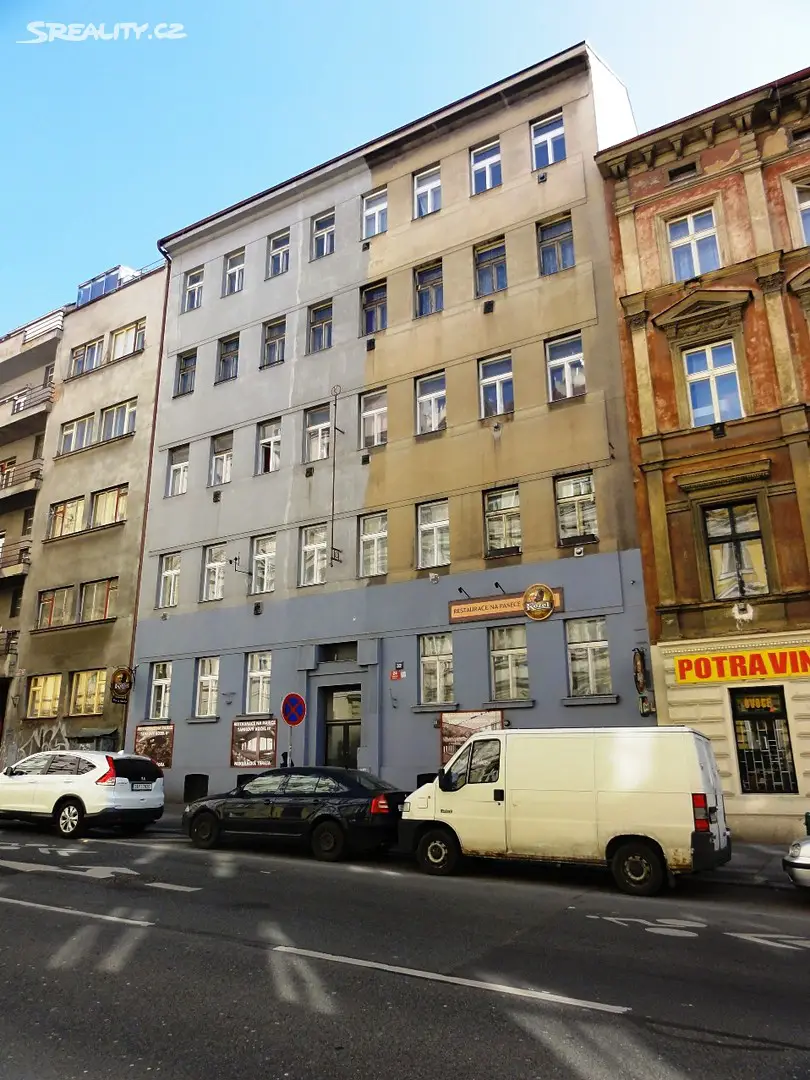 Prodej bytu 4+1 109 m², Rumunská, Praha 2 - Vinohrady