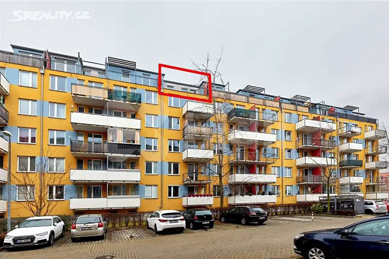 Prodej bytu 4+kk 104 m², Terezínská, Praha 9 - Letňany